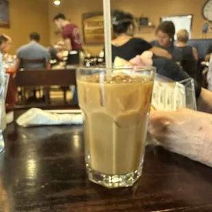 Wake Up Call - Vodka. Baileys and Kalimantan.