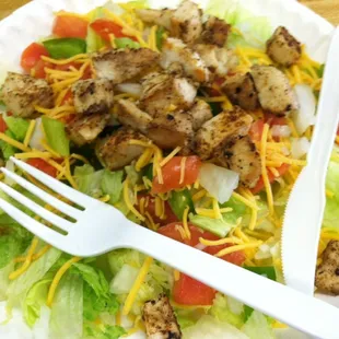 Grilled Chicken Sandwich