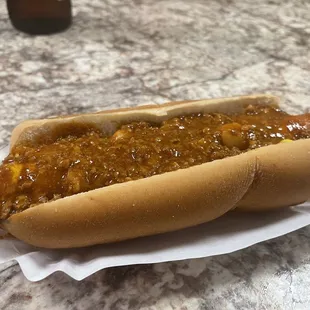 Famous Uncle Al's Hotdogs & Fries