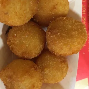 Cheddar Munchers