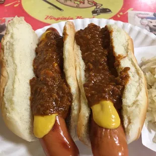 Hot Dogs