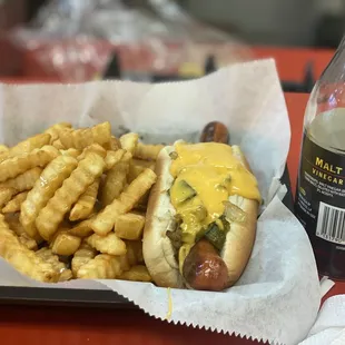 Famous Uncle Al's Hotdogs and Grill