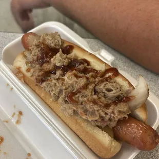 hot dogs, hot dog, food, sandwich