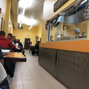 Revamped inside as of November 2017