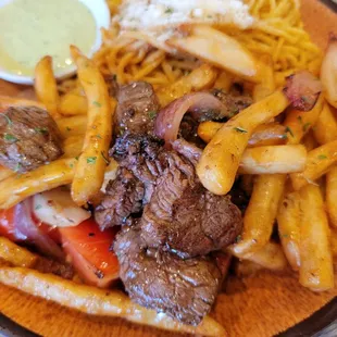 Lomo Saltado