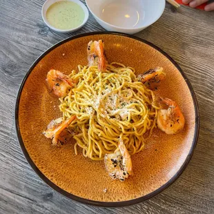 House Garlic Noodles