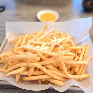 Skinny Crispy Fries
