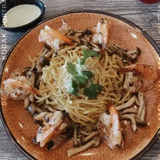 House Garlic Noodles