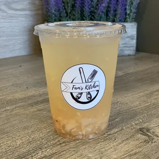 Lychee Sweet Tea