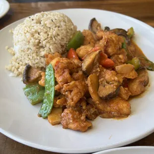 Coconut Curry
