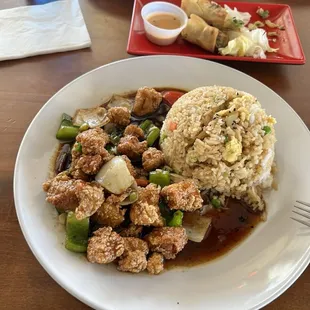 General Tang&apos;s