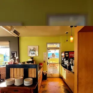 Restaurant overview