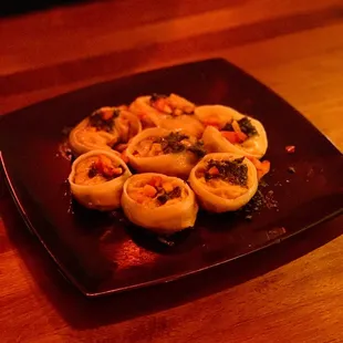Seoul dumplings
