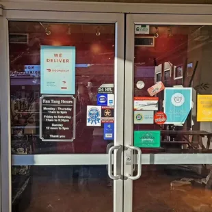 Entrance