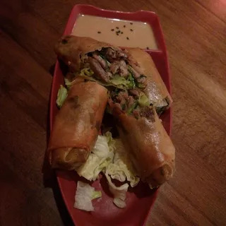 Beef Rolls