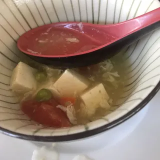 Egg Drop Soup