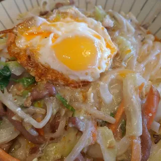 Singapore Noodles