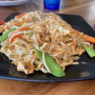 Curry Noodles