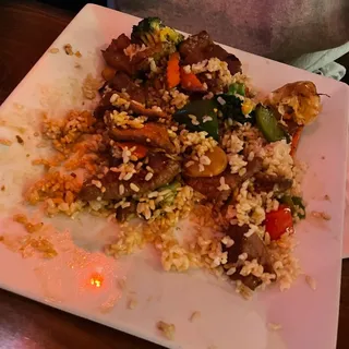 Garlic Broccoli