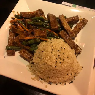 Sichuan Green Bean