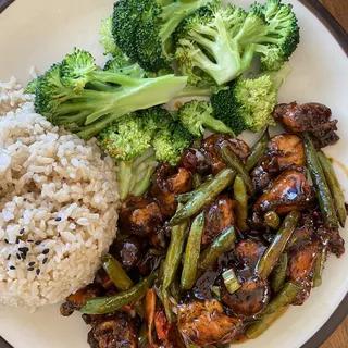 Coffee Chicken