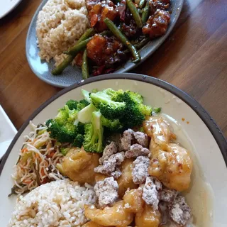Coffee Shrimp