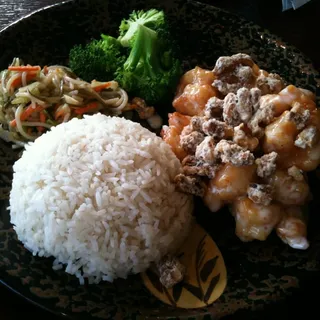 Walnut Shrimp
