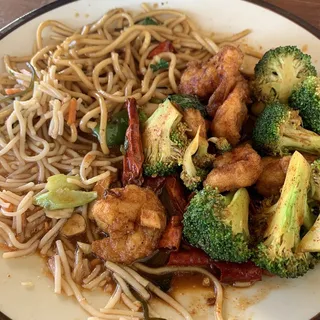 Spicy Shrimp