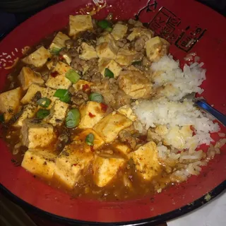 Ma Po Tofu