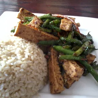 Fried Tofu