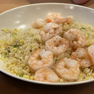 Shrimp Fried Rice