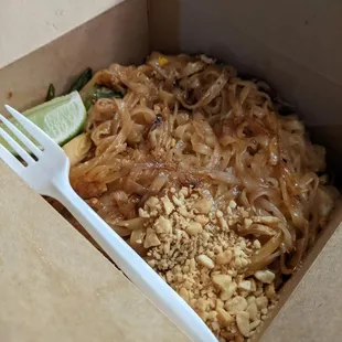Pad thai