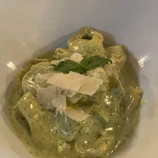 Tortellini Pesto