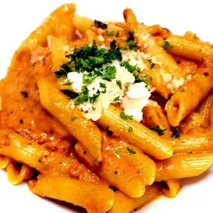 pasta, food, pasta dish