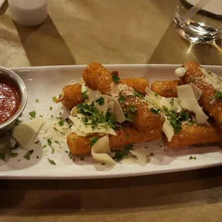Mozzarella Sticks