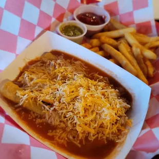 Saucy Tacos