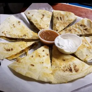 Southwest Quesadilla