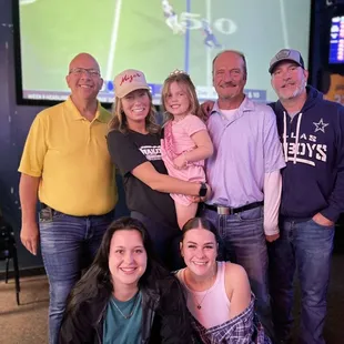 Couldn't ask for a better place. Absolutely love everyone there. I can't even explain how great full we are for everyone there