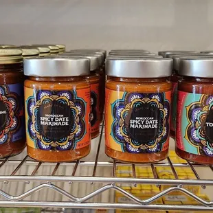 Moroccan marinades &amp; sauces.