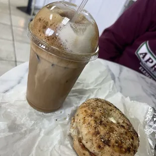 Fancy Bagels