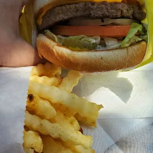 #1 with cheese