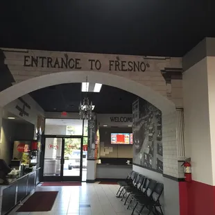 interior