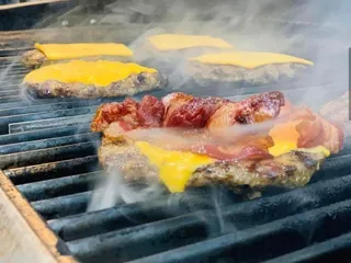 Triangle Burgers