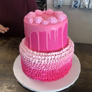 My dream birthday cake that I never received :(