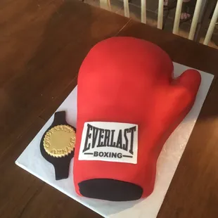 Birthday cake