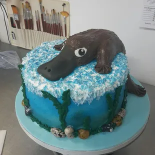 Tiny Critters make us all smile like the adorable Platypus!!