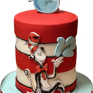 BIRTHDAY CAKE  (custom cake)