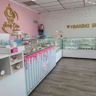 So many choices, all yummy!