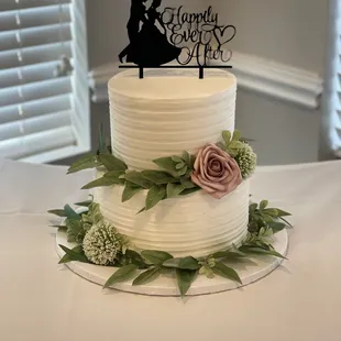 ANNIVERSARY CAKE