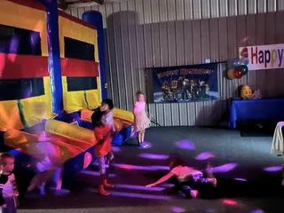 Celebrate & Jump Around